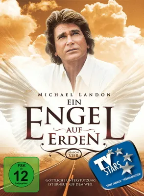 Produktbild von Ein Engel auf Erden - Season Vier