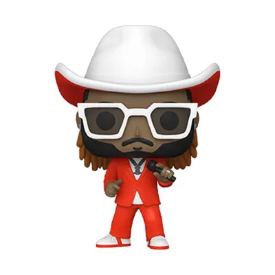 Obrázek produktu pro T-Pain POP! Rocks Vinylová figurka T-Pain 9 cm
