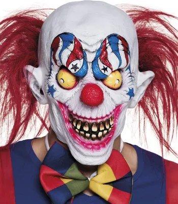 Produktbild von Boland 97532, Erwachsener, Gesichtsmaske, Halloween, 1 Stück(e)