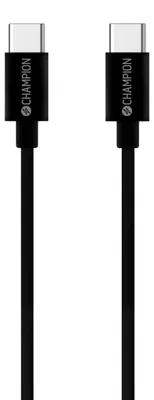 Image de USB-C Cable 60W 2m Black