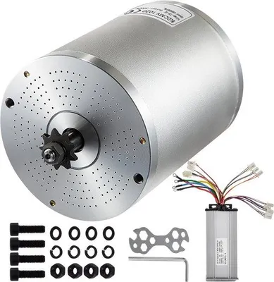 Obrázek produktu pro Elektromotor 72 V, 3000 W pro elektrokolo (DC)