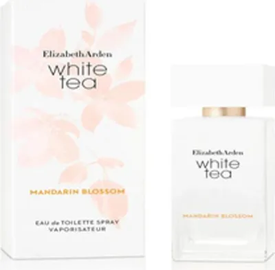 Zdjęcie produktu dla Elizabeth Arden White Tea Mandarin Blossom woda toaletowa dla kobiet 100 ml