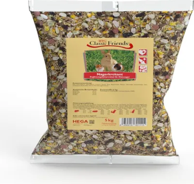 Immagine prodotto di Classic Friends Nagerkrokant 5kg