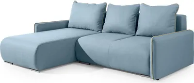 Zdjęcie produktu dla Narożnik rozkładany sofa rozkładana kanapa tapicerka narożnik zestaw łóżko funkcja siedziska kanapa nowy