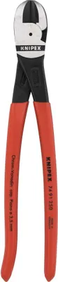 Immagine prodotto di Knipex Werkstatt Kraft-Mittenschneider 250 mm 74 91 250 (74 91 250)