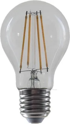 Zdjęcie produktu dla Żarówka LED E27 A60 7W WW FILAMENT 79052 Rabalux
