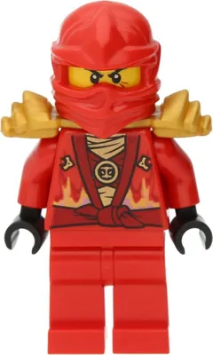 Zdjęcie produktu dla LEGO Ninjago: Kai (zrestartowany) w zbroi