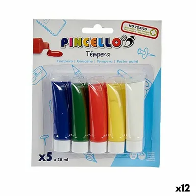 Obrázek produktu pro Temperové barvy 30 ml (12 kusů)