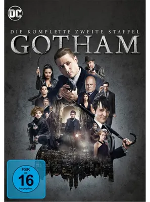 Obrázek produktu pro Gotham - Season 2