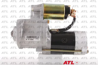 Produktbild von Anlasser 24V 3,2kW kompatibel mit MITSUBISHI, NISSAN, HYUNDAI für LKW und Nutzfahrzeuge