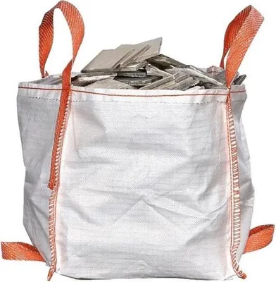 Produktbild von 10x Big Bags – 45x45x45 – 500 kg – für Abfall