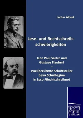 Produktbild von Lese- und Rechtschreibschwierigkeiten