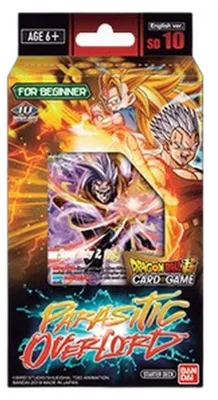 Produktbild von Dragon Ball Super Starter Deck: Parasitic Overlord