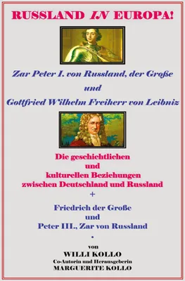 Produktbild von Russland IN  Europa