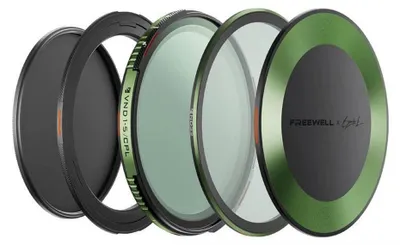Productafbeelding van Freewell - FW-BL77-VNDKIT - Camerafilters