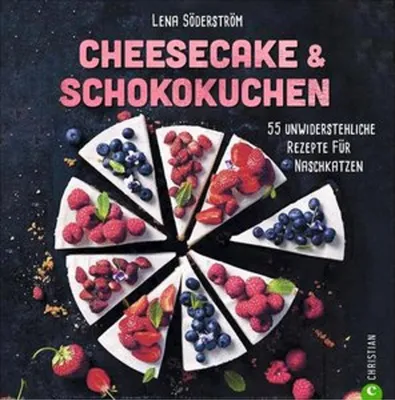 Obrázek produktu pro Cheesecake & Schokokuchen