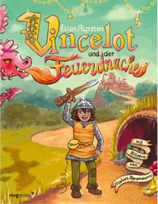 Immagine prodotto di Vincelot und der Feuerdrache