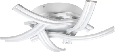 Image de LED 60W plafonnier de salle de bain blanc 5890 Tulio Rabalux