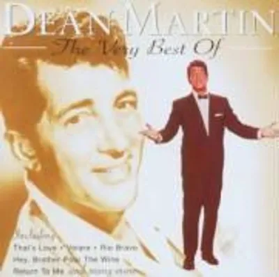 Produktbild von Very Best Of Dean Martin