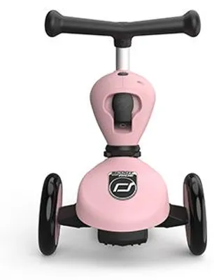 Produktbild von Scoot and Ride 2 in 1 Highwaykick Kinderroller Roller Rose