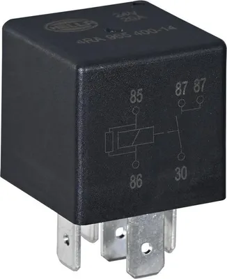 Obrázok produktu pre HELLA normálne otvorené relé Relé 4RA 965 400-141