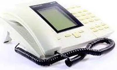 Produktbild von Aastra DeTeWe Systemtelefon OpenPhone 65 eisgrau