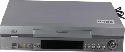 Produktbild von JVC HR-S6850EU - Super VHS ET