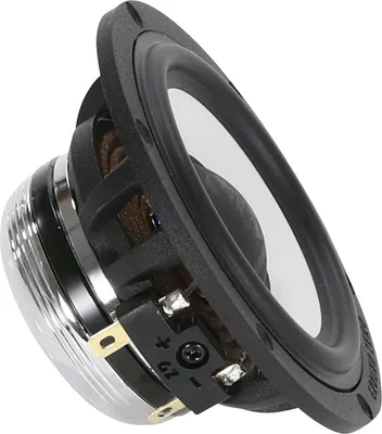 Zdjęcie produktu dla Głośnik średniotonowy Ground Zero GZPM 80SQ-C 8 cm