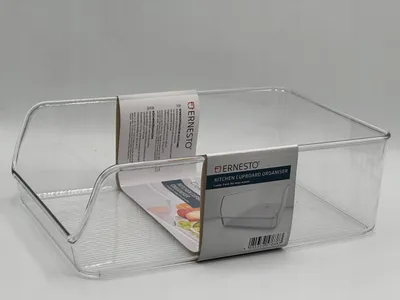 Produktbild von Ernesto Transparenter Organizer für Küche und Kühlschrank