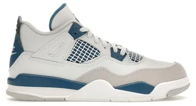 Produktbild von Jordan 4 Retro Military Blue (2024) (PS) - EU 28