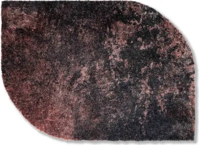 Obrázok produktu pre Rohožka SCHÖNER WOHNEN MALIBU SF antracitová 67 x 100 cm
