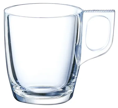 Produktbild von Arcoroc Voluto Glas Kaffeebecher Set 90 ml 6 Stück