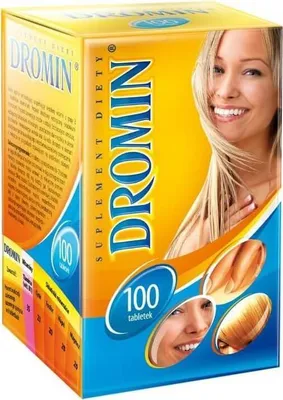 Produktbild von Bierhefe Komplex 100 Tabletten - Zink und Pollenextrakt - für Haare Haut Nägel