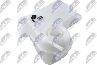 Produktbild von NTY Ausgleichsbehälter Kühlmittel für AUDI A4 Avant (8ED, B7) Kühlwasser CZW-AU-011