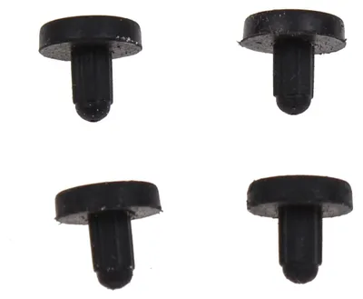Immagine prodotto di ELECTROLUX - Supporto per pentole, 4 pezzi, diametro 4 mm, lunghezza 6 mm - 50284009003