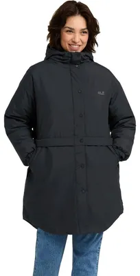 Produktbild von Jack Wolfskin Damen Jacke Altay Jacket W Schwarz S