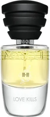 Produktbild von Masque Milano Love Kills Eau De Parfum 35 ml