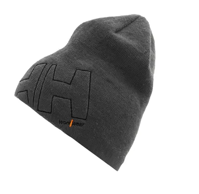 Produktbild von Helly Hansen WW Beanie Grijs One Size