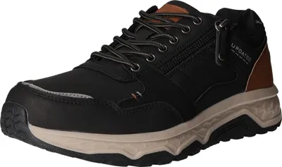 Produktbild von Schnürhalbschuh Freizeit (Casual) 23YG296-BK