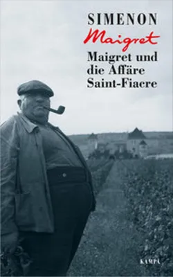 Obrázek produktu pro Maigret und die Affäre Saint-Fiacre