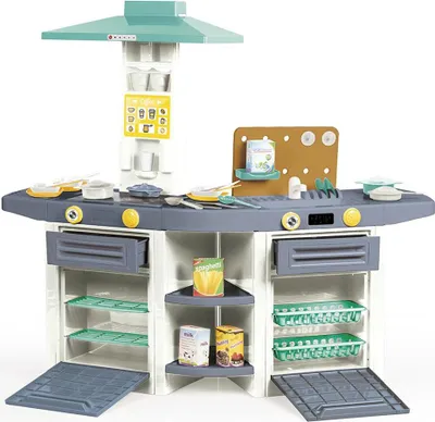 Obrázek produktu pro Dolu 2607 Chef Keukenset XL met Accessoires en Geluiden