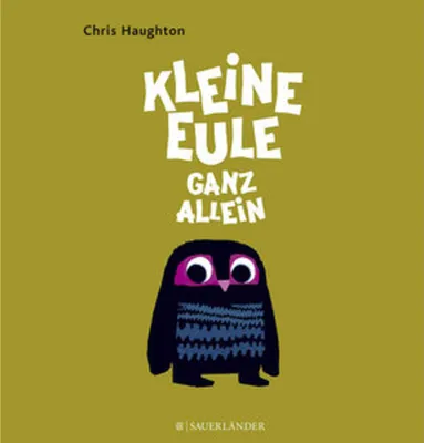 Produktbild von Kleine Eule ganz allein