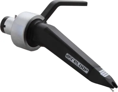 Immagine prodotto di Reloop Concorde schwarz - Sistema tonale sfarzoso con struttura robusta per apparecchi a pedale, suono professionale con graffi, (schwarz)