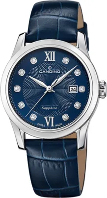 Produktbild von Candino - C4736/2 - Armbanduhr - Damen