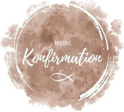 Produktbild von Meine Konfirmation