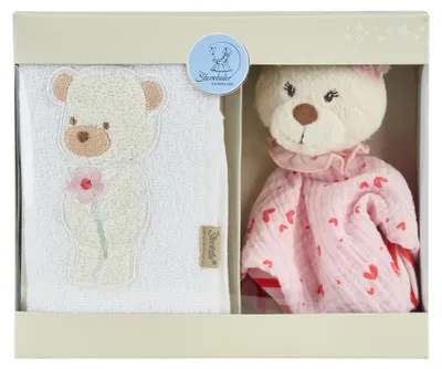 Produktbild von Sterntaler Geschenkset BÄR Betty