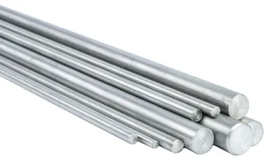 Produktbild von Edelstahl Stange 60 mm Durchmesser
