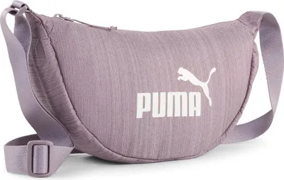 Image de Puma Base Half Moon shoulder bag purple man purple one size