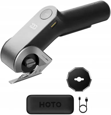 Obrázok produktu pre HOTO Edgeflow – Bezdrôtové elektrické nožnice. Výkonné a presné