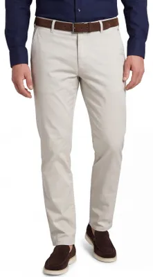 Produktbild von Meyer Hose Baumwolle beige Flatfront
